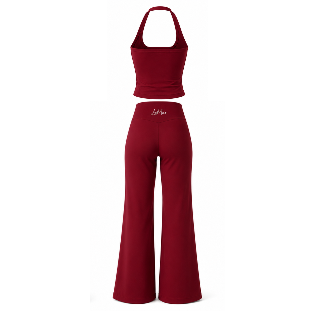 Crimson Creek Halter Top & Pant Set- PREORDER