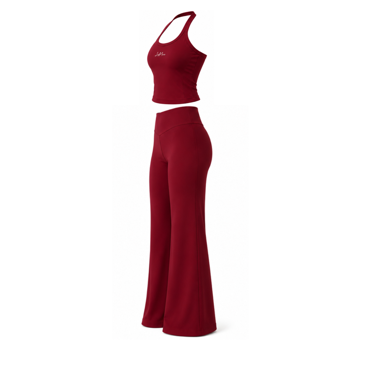 Crimson Creek Halter Top & Pant Set- PREORDER
